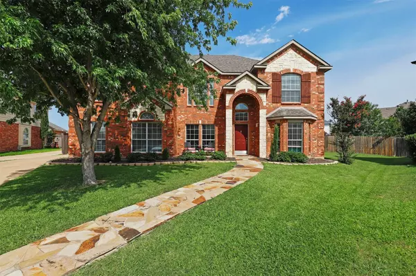 8500 Cedar Brush Court, Fort Worth, TX 76123