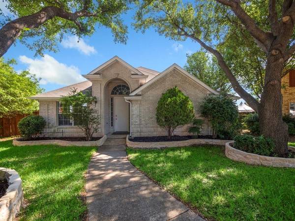 401 Stonebridge Circle, Allen, TX 75013