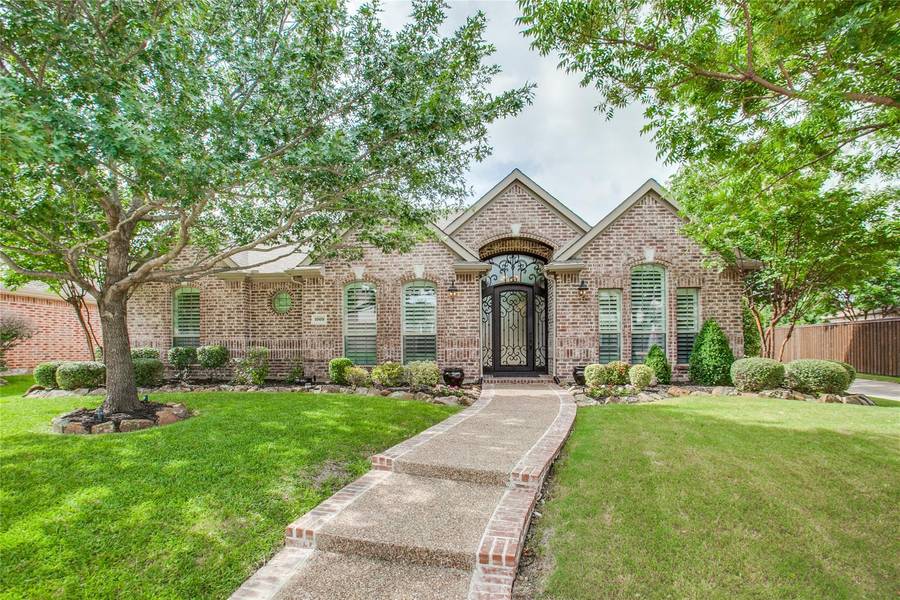 1009 Crystal Springs Drive, Allen, TX 75013