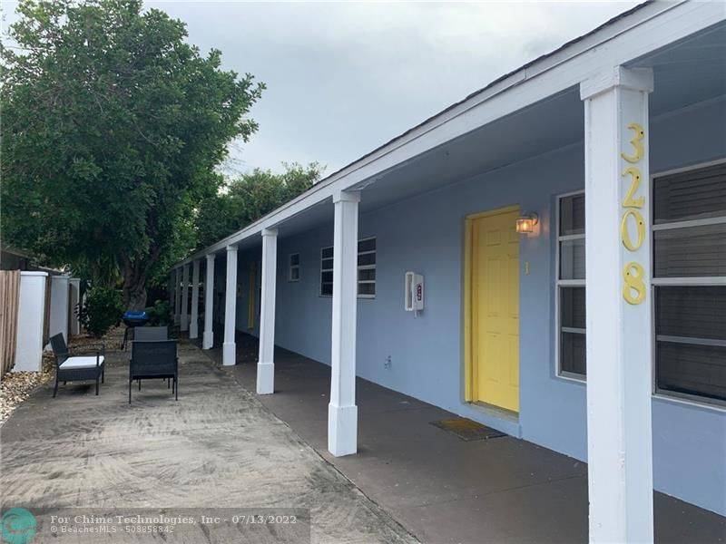 3208 Marine Dr,  Pompano Beach,  FL 33062