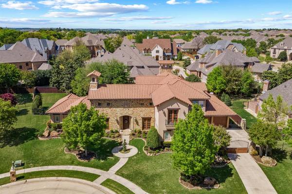 904 Chateau Court, Colleyville, TX 76034