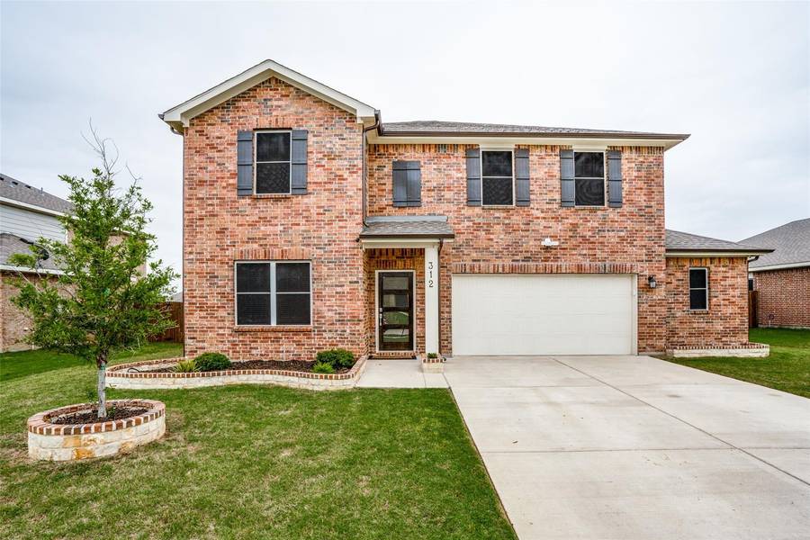 312 Granite Pass, Glenn Heights, TX 75154