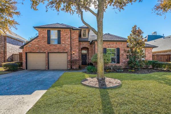 11401 Ironhorse Drive, Frisco, TX 75035