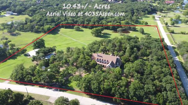 4035 Aspen Lane, Westlake, TX 76262