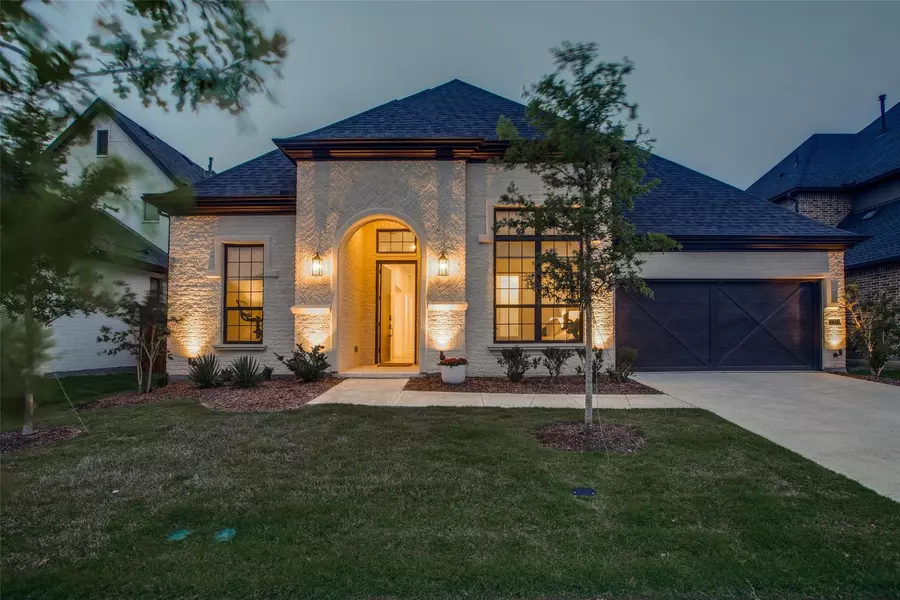 4023 Heatherton Drive, Celina, TX 75009