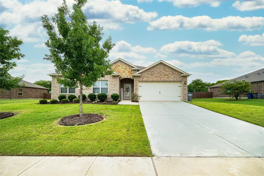 1128 Monaco Drive, Princeton, TX 75407