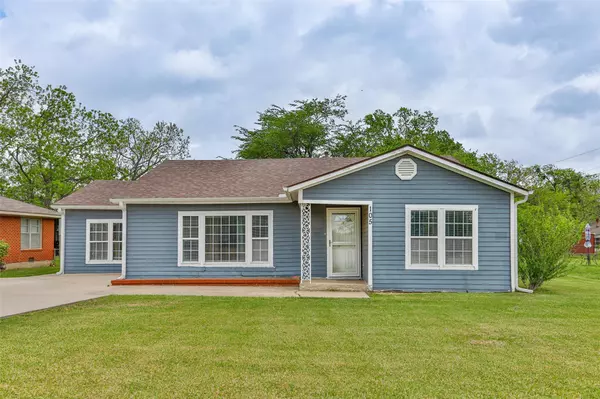 105 4th Street, Whitesboro, TX 76273