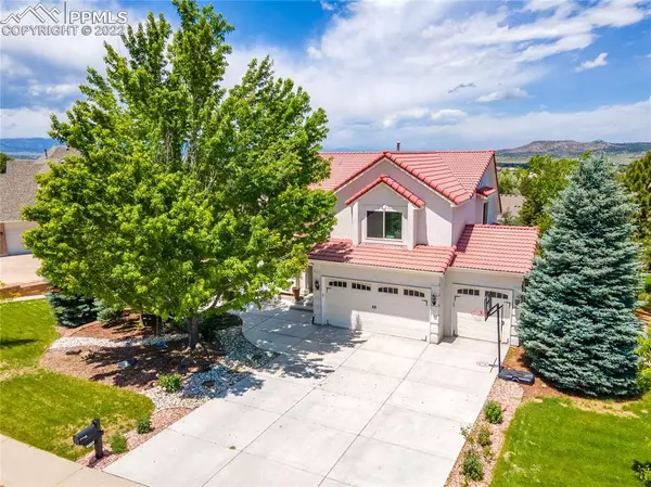 3154 Soaring Eagle LN, Castle Rock, CO 80109