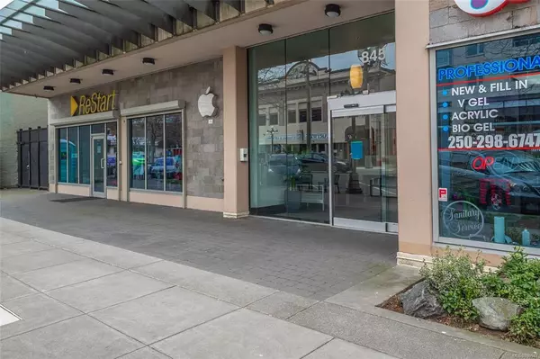 Victoria, BC V8W 4A3,845 Yates St #402