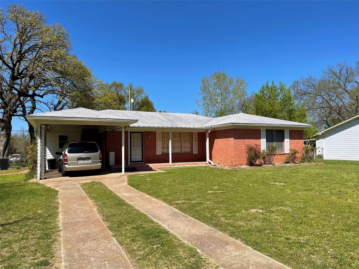 Teague, TX 75860,801 Walnut Street