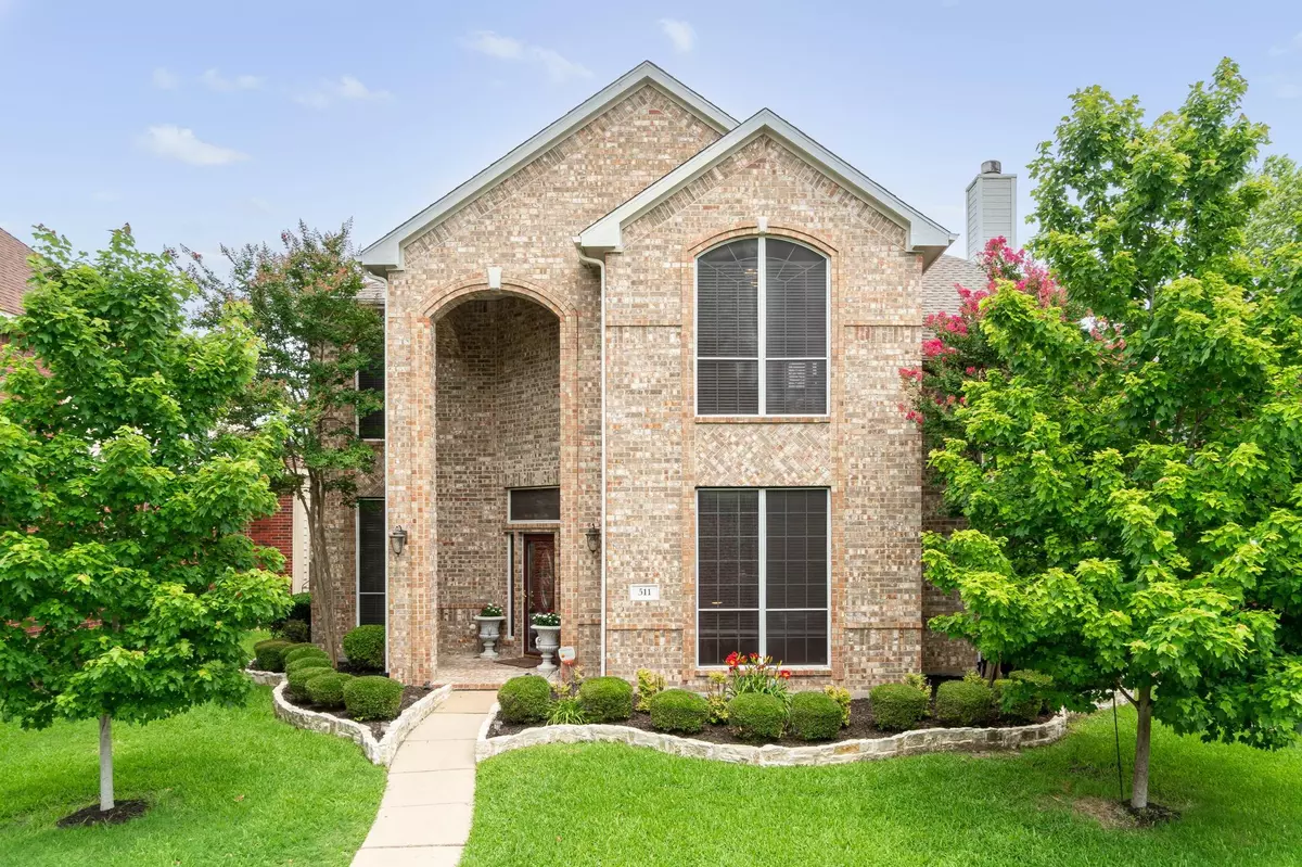 Allen, TX 75013,511 Oakwood Drive