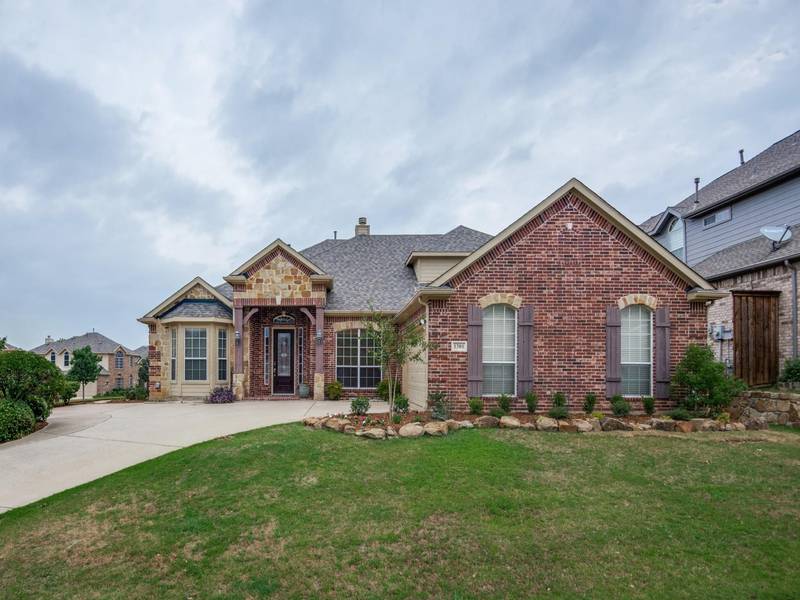 1301 Cheyenne Trail, Corinth, TX 76210