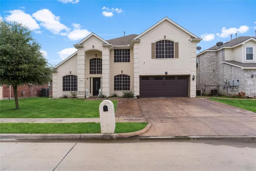 410 Pointer Place, Arlington, TX 76002