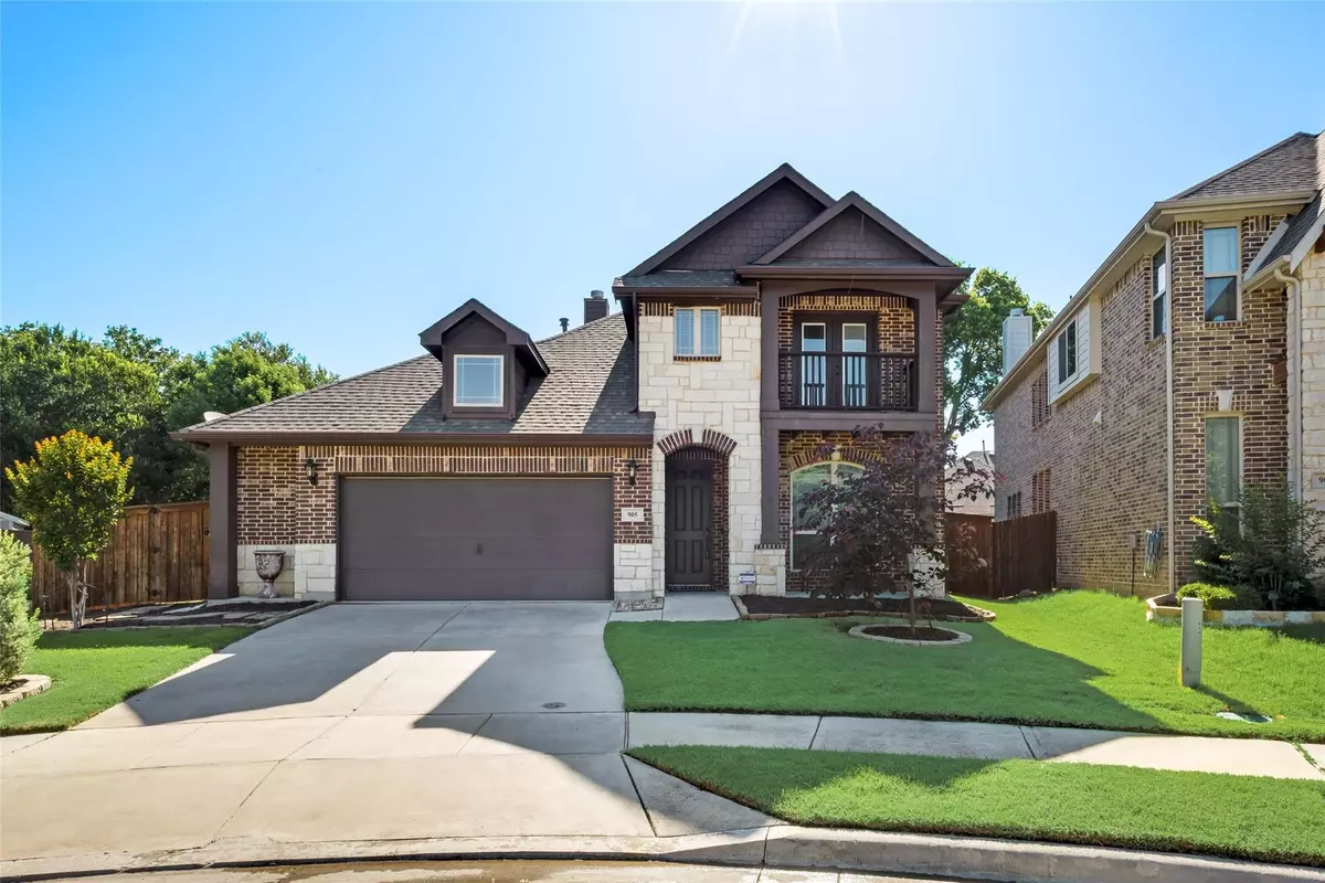 Little Elm, TX 75068,905 Freesia Drive