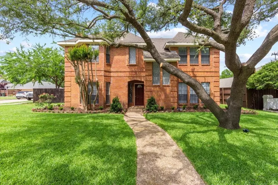 6401 Stilwell Road, Plano, TX 75023