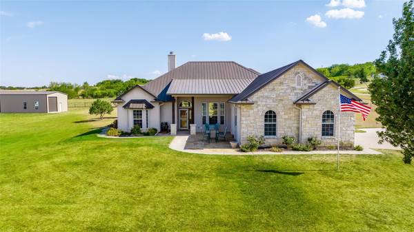 125 Sams Lane, Aledo, TX 76008