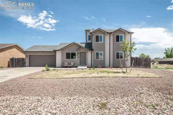 676 S Aguilar DR, Pueblo West, CO 81007