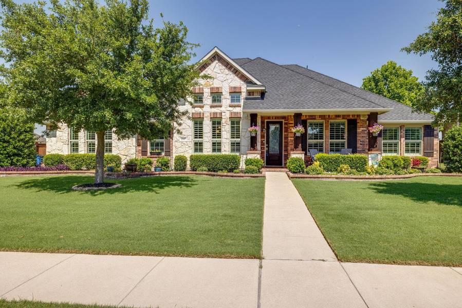 1717 Yosemite Lane, Keller, TX 76248