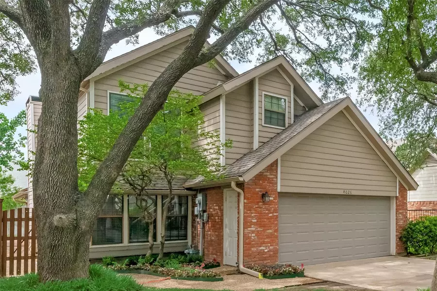 4026 Rive Lane, Addison, TX 75001