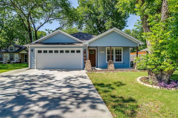 5931 Wall Avenue, Haltom City, TX 76117