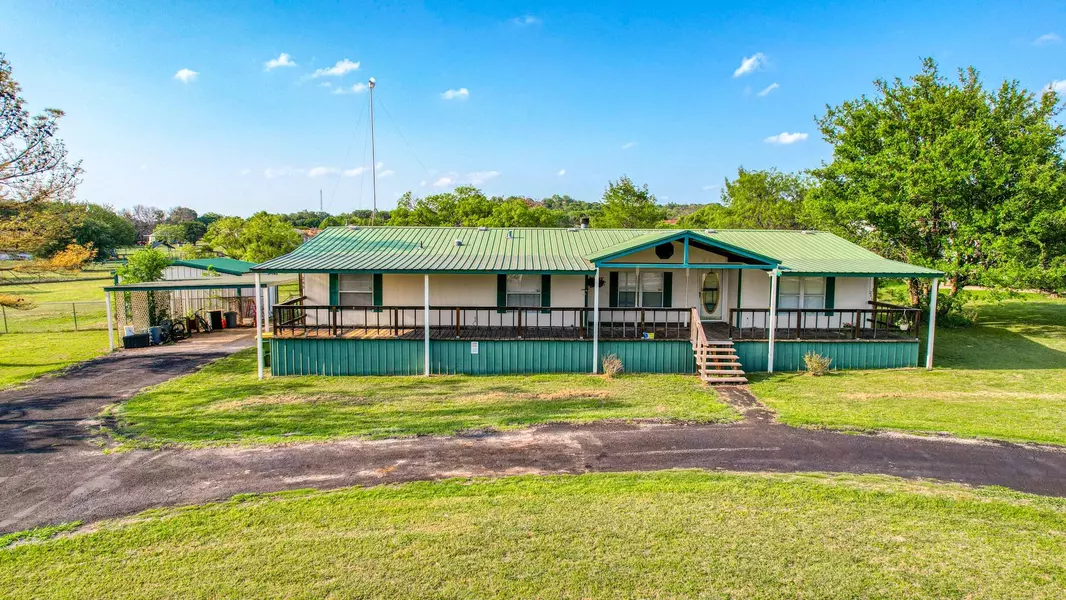 283 Kelly Brook Circle, Weatherford, TX 76087