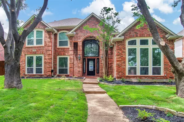 3909 Hogan Manor Drive, Plano, TX 75025