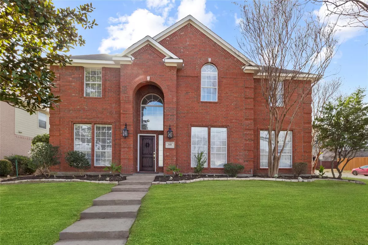 Plano, TX 75025,948 Hedgcoxe Road