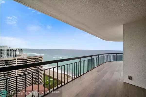 4000 N Ocean Drive  #2301, Riviera Beach, FL 33404