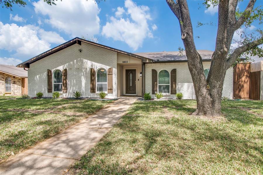 8605 Grumman Drive, Dallas, TX 75228