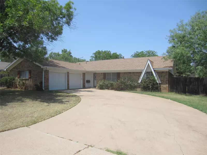 2602 Arrowhead Drive, Abilene, TX 79606