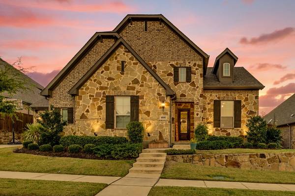 4008 Lombardy Court, Colleyville, TX 76034