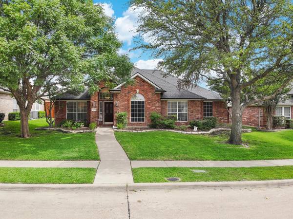 2529 Indian Paint Drive, Plano, TX 75025