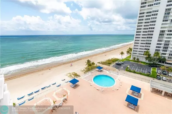 Lauderdale By The Sea, FL 33308,3900 N Ocean Dr  #10F