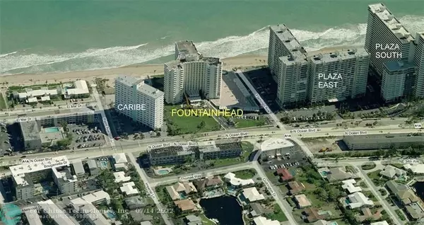 Lauderdale By The Sea, FL 33308,3900 N Ocean Dr  #10F