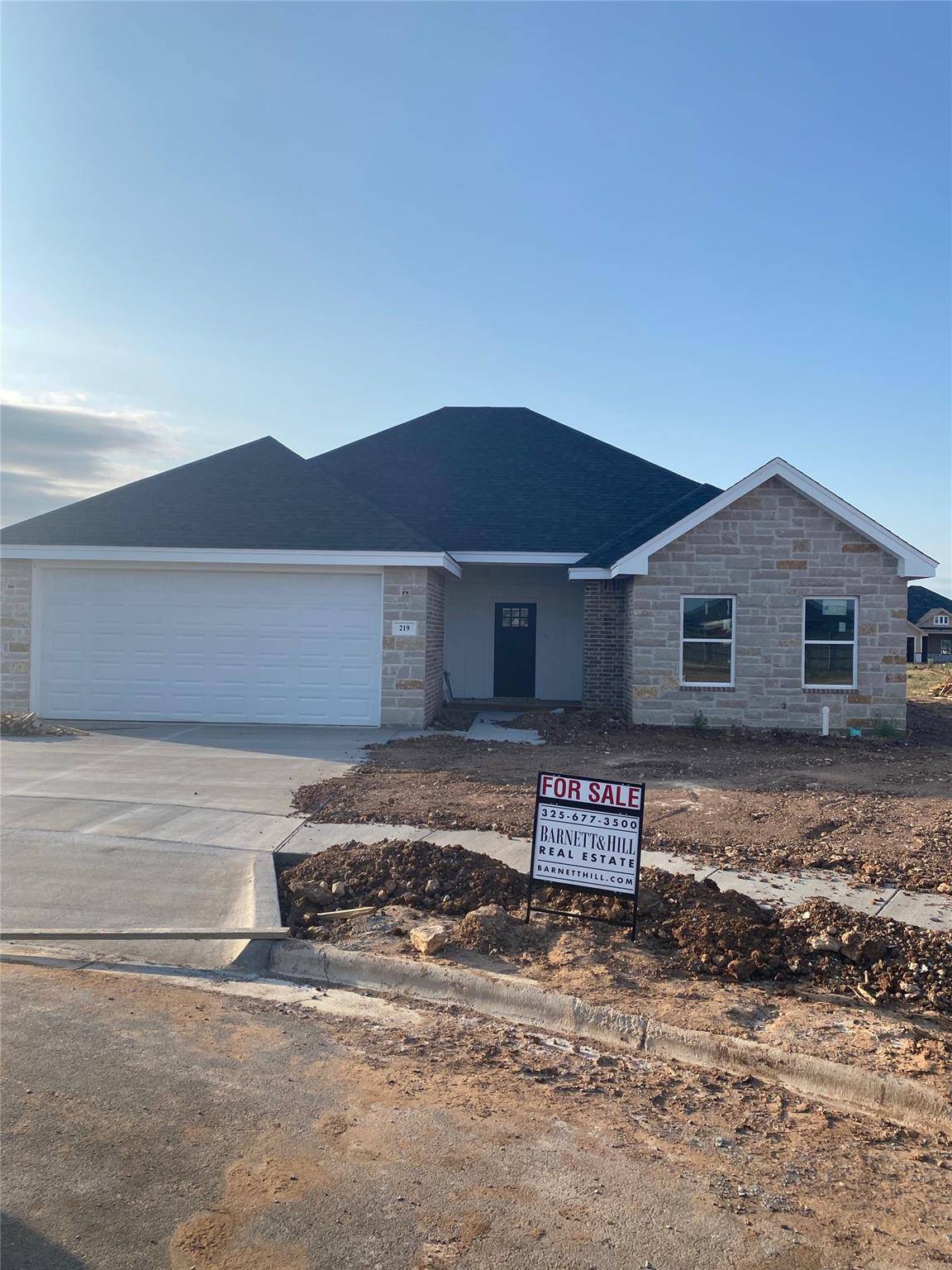 219 Moon Beam Path, Abilene, TX 79602
