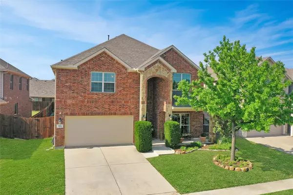 504 Cherry Spring Drive, Mckinney, TX 75072