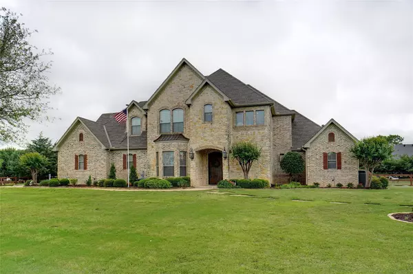 Argyle, TX 76226,8439 Steeplechase Circle