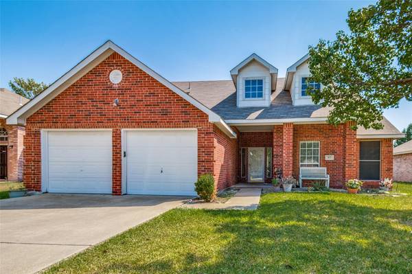 513 Willow Lane, Forney, TX 75126