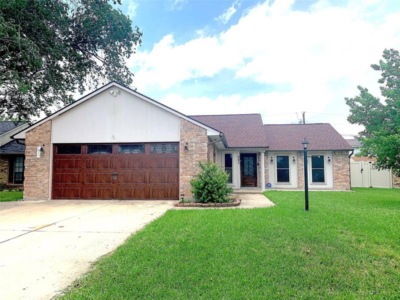 521 Magnolia Drive, Forney, TX 75126