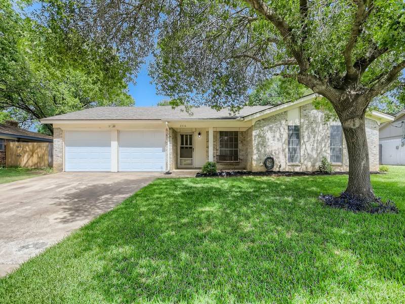 2316 Shady Meadow Drive, Bedford, TX 76021