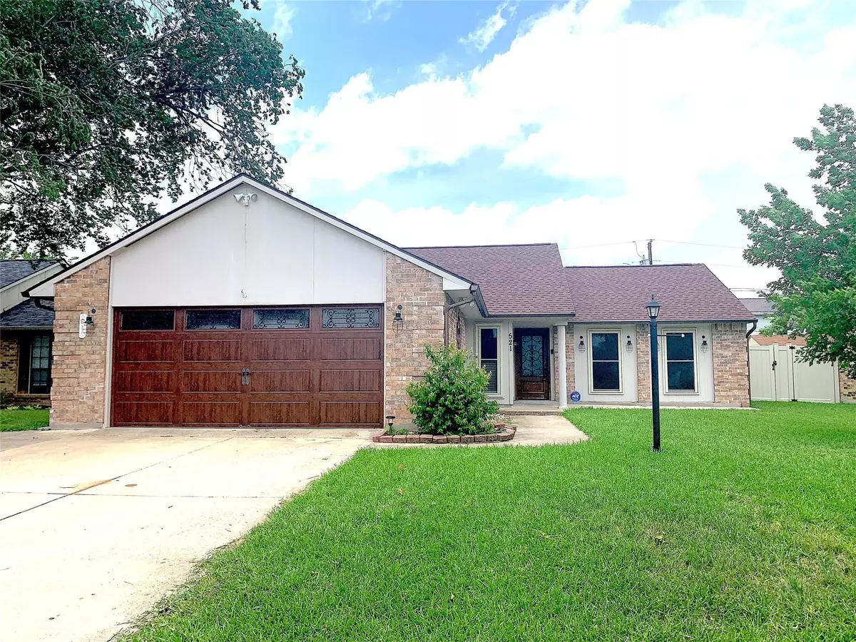 Forney, TX 75126,521 Magnolia Drive