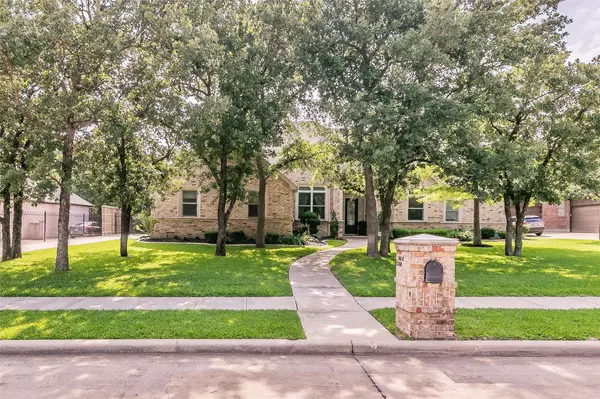 1200 Crimson Glory Lane, Keller, TX 76248