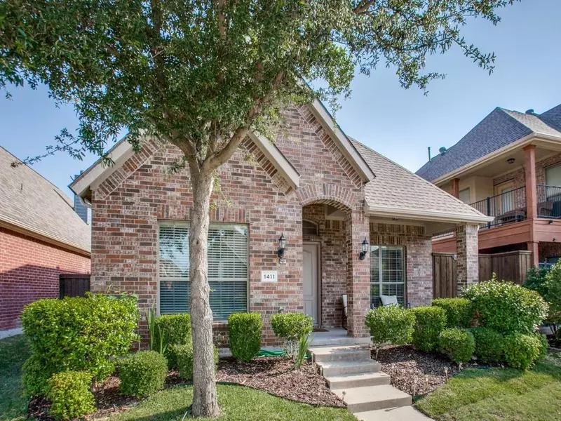 1411 Snowberry Drive, Allen, TX 75013