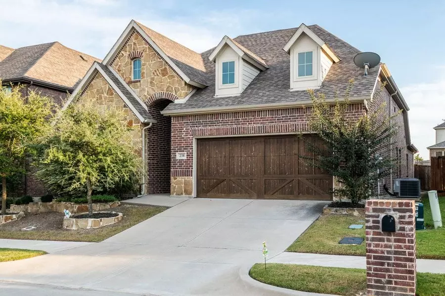 238 Bentley Drive, Midlothian, TX 76065