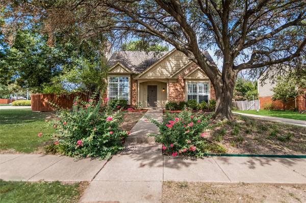 601 Hightrail Drive, Allen, TX 75002