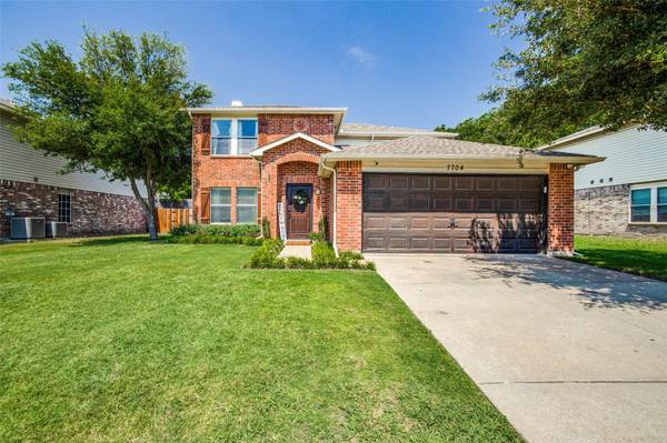 7704 Settlement Drive, Denton, TX 76210