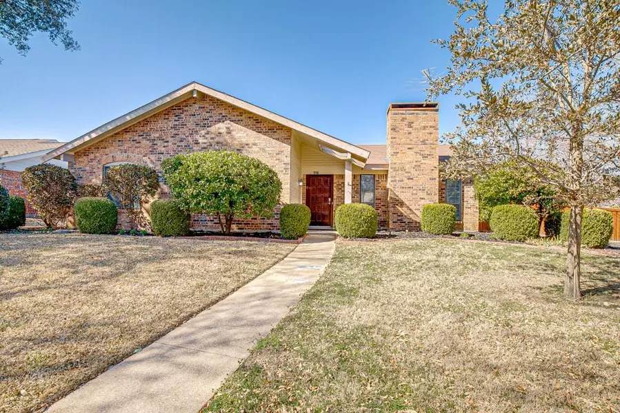 5537 Jester Drive, Garland, TX 75044