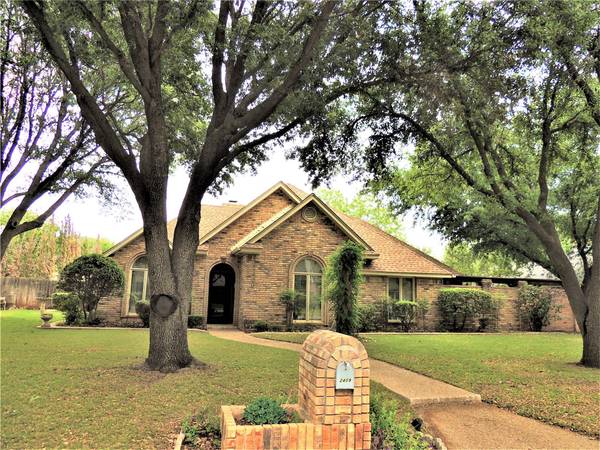 2409 Crestline Drive, Abilene, TX 79602