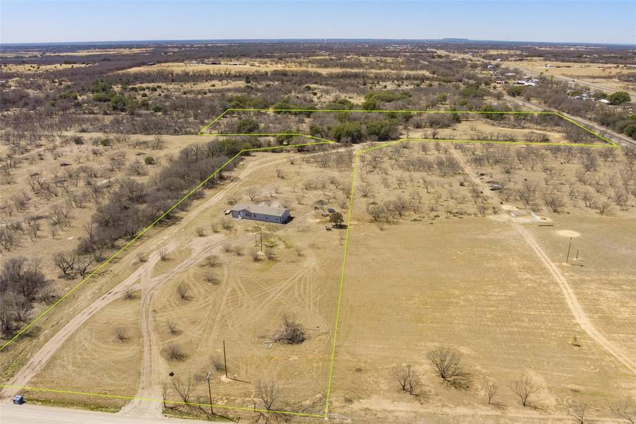 224 County Road 198, Brownwood, TX 76801