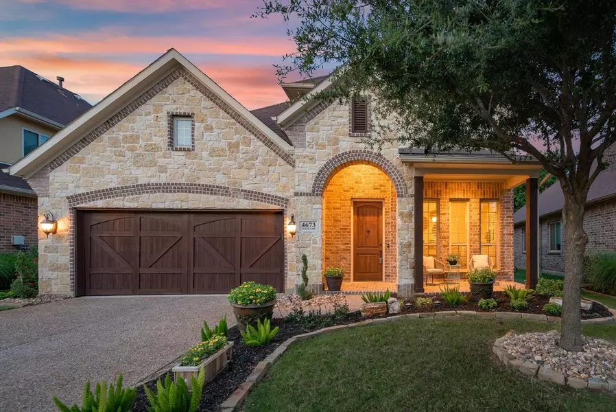 4673 Taylor Lane, Grapevine, TX 76051